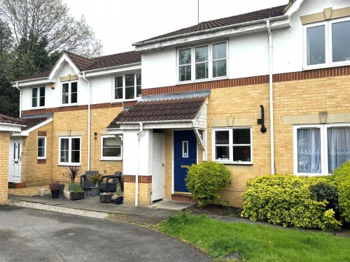 Richmond Close, Farnborough