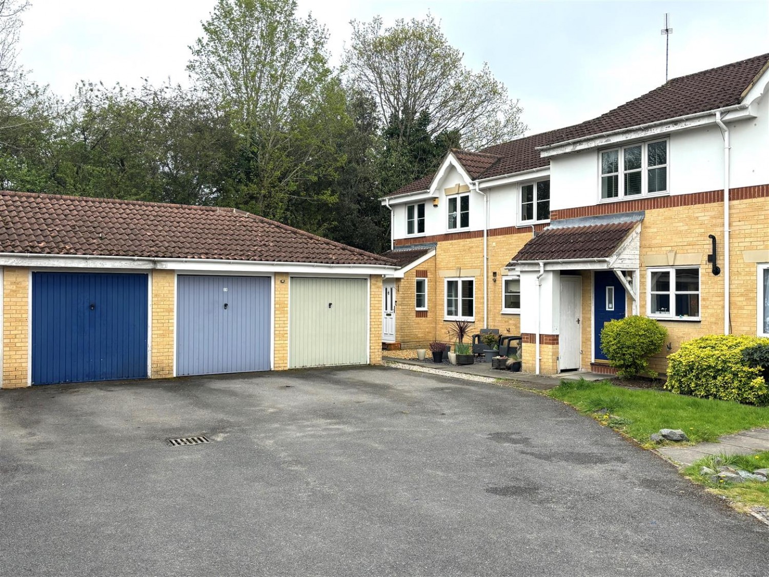 Richmond Close, Farnborough