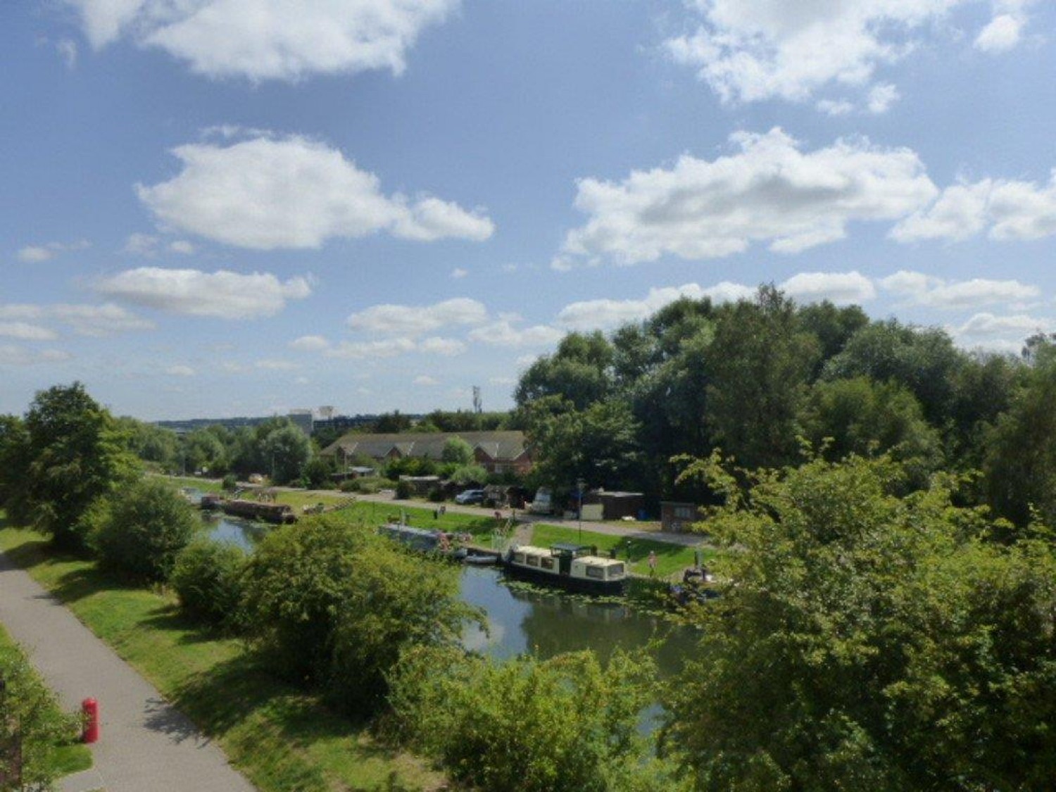 Angelica Road, Lincoln