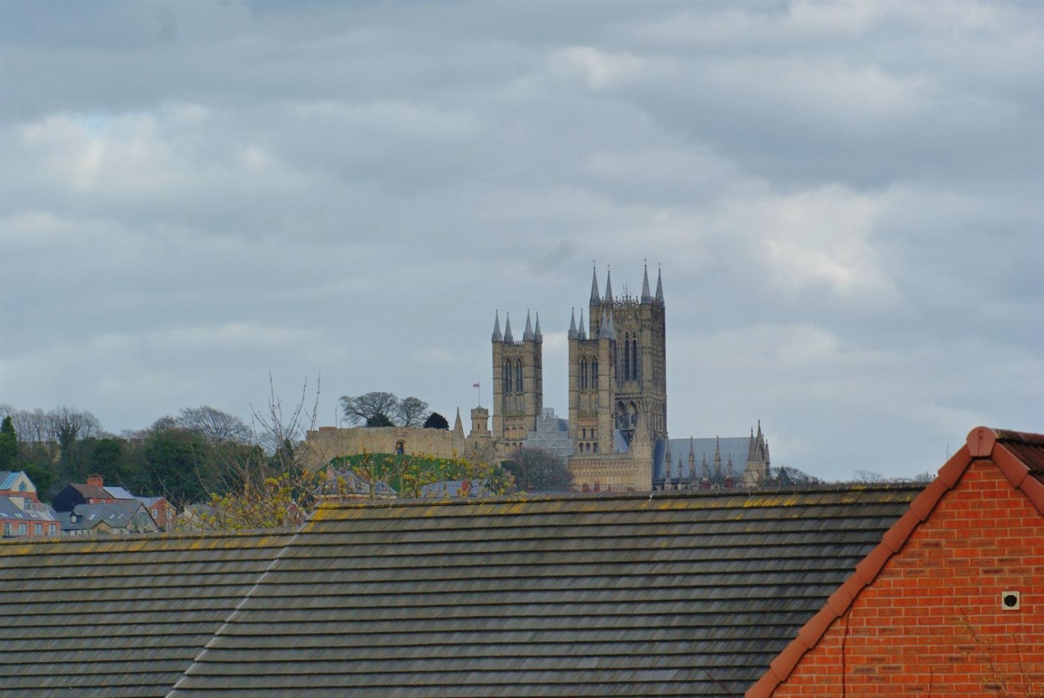 Angelica Road, Lincoln