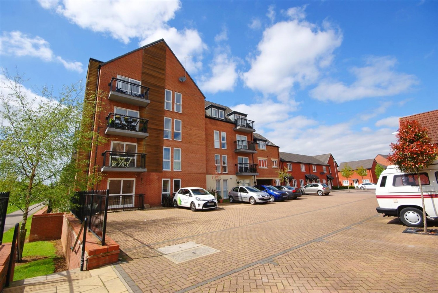 Angelica Road, Lincoln