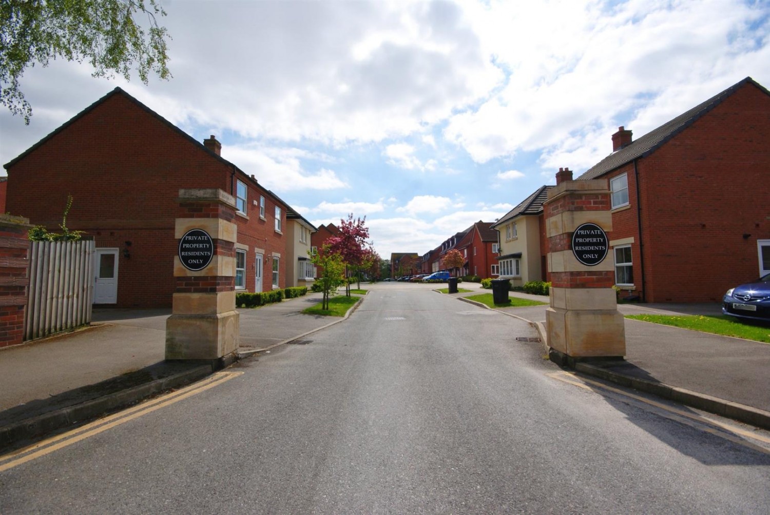 Angelica Road, Lincoln