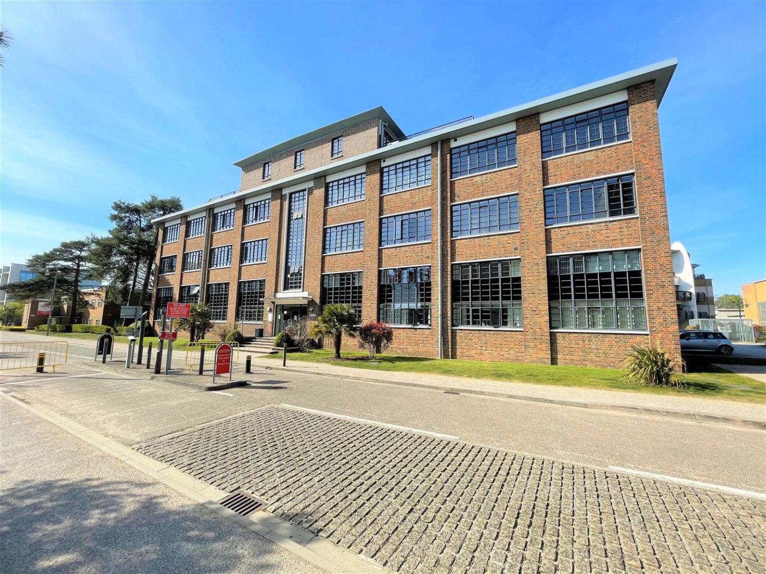 2 bedroom Flat for Letting Cathedral Court, O'Gorman Avenue, Farnborough