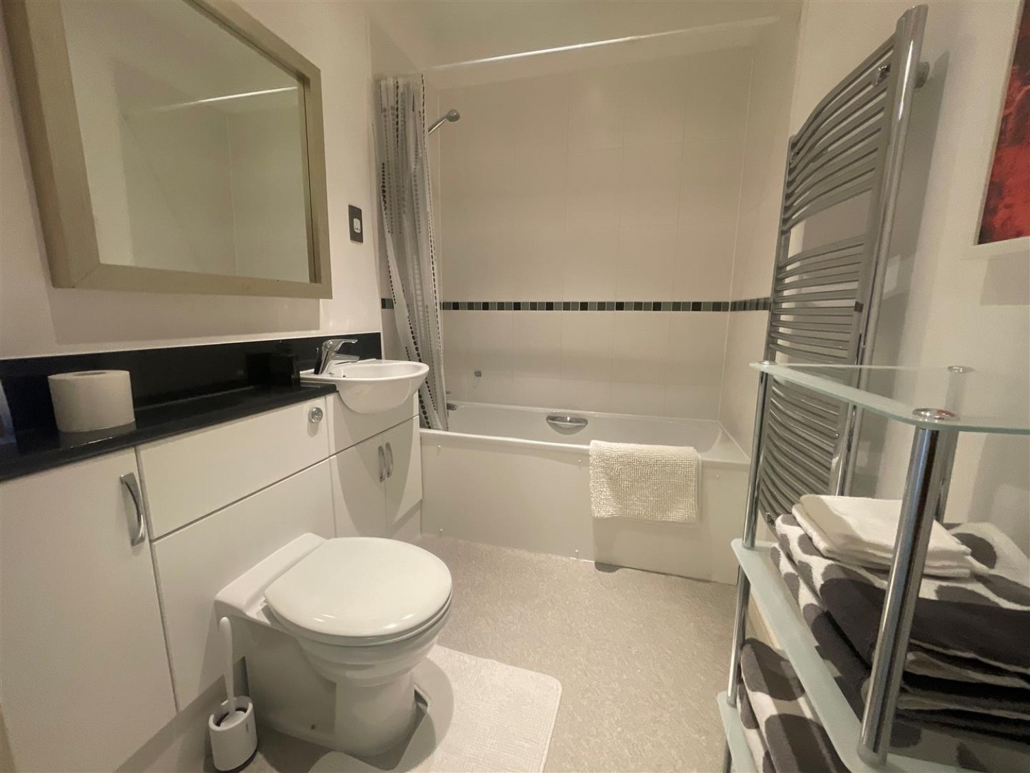 2 bedroom Flat for Letting Cathedral Court, O'Gorman Avenue, Farnborough