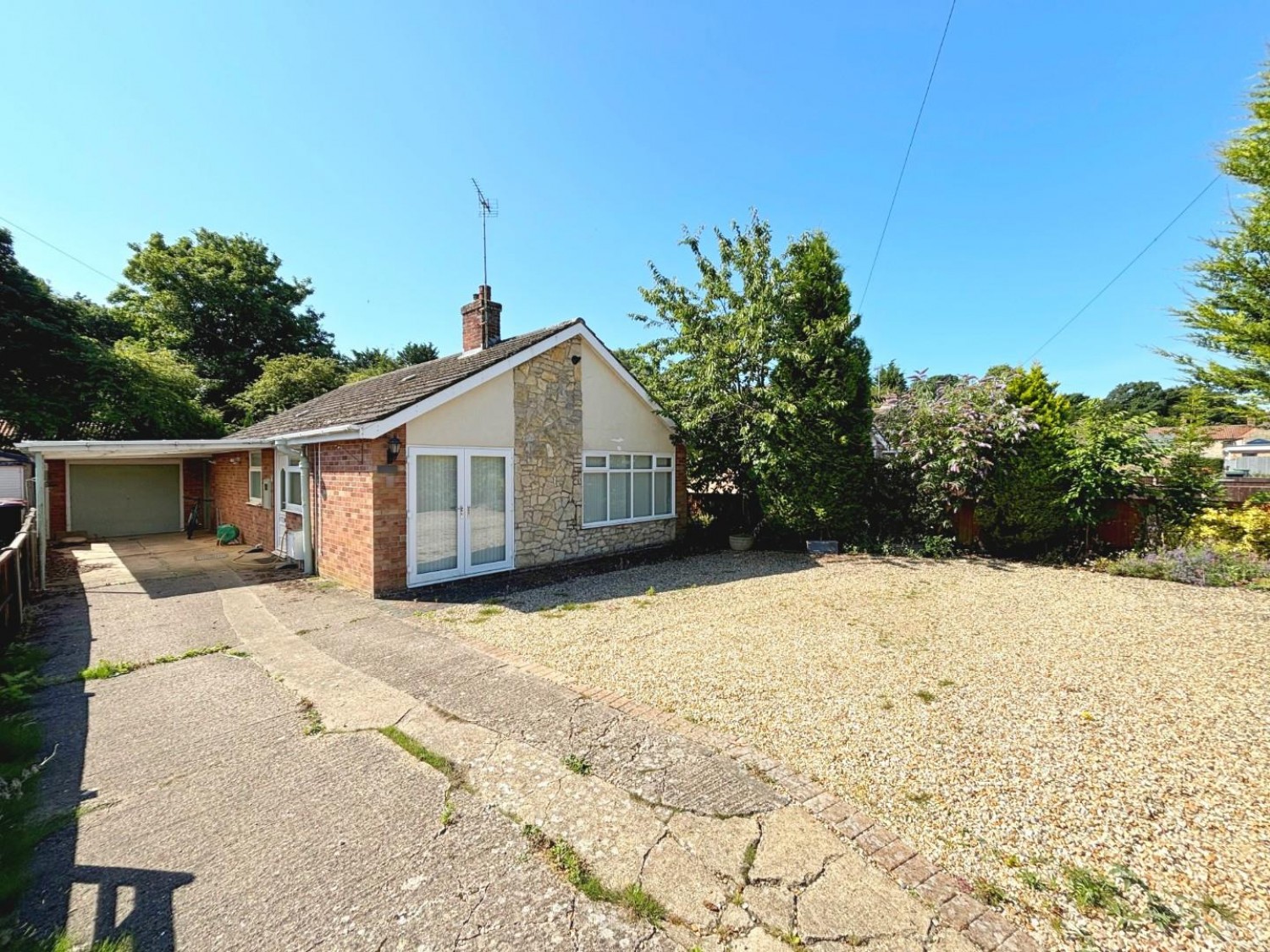 Chaplin Close, Metheringham, Lincoln