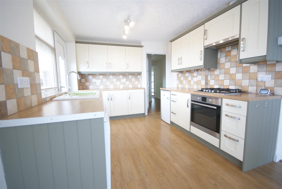 Chaplin Close, Metheringham, Lincoln