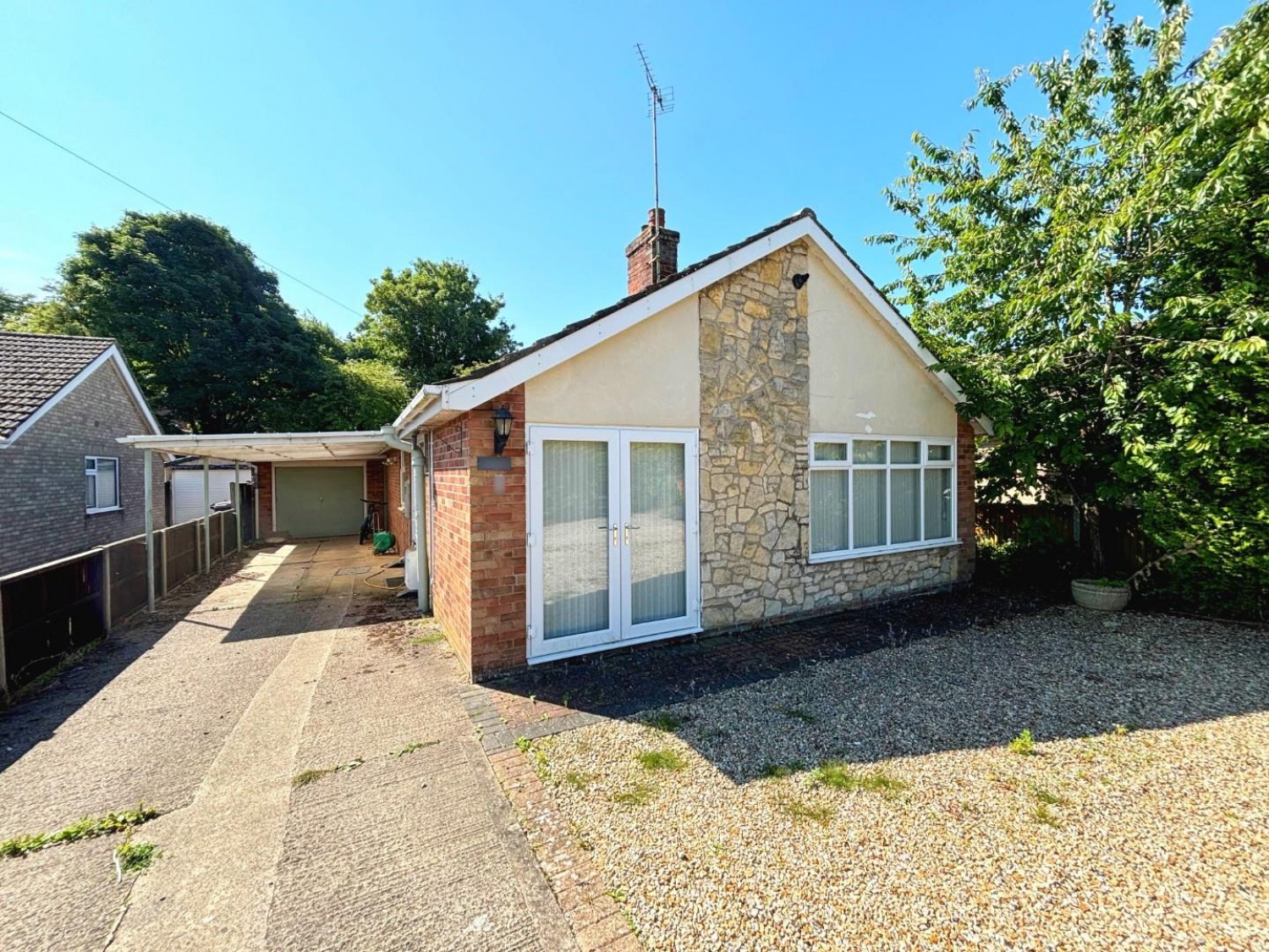 Chaplin Close, Metheringham, Lincoln