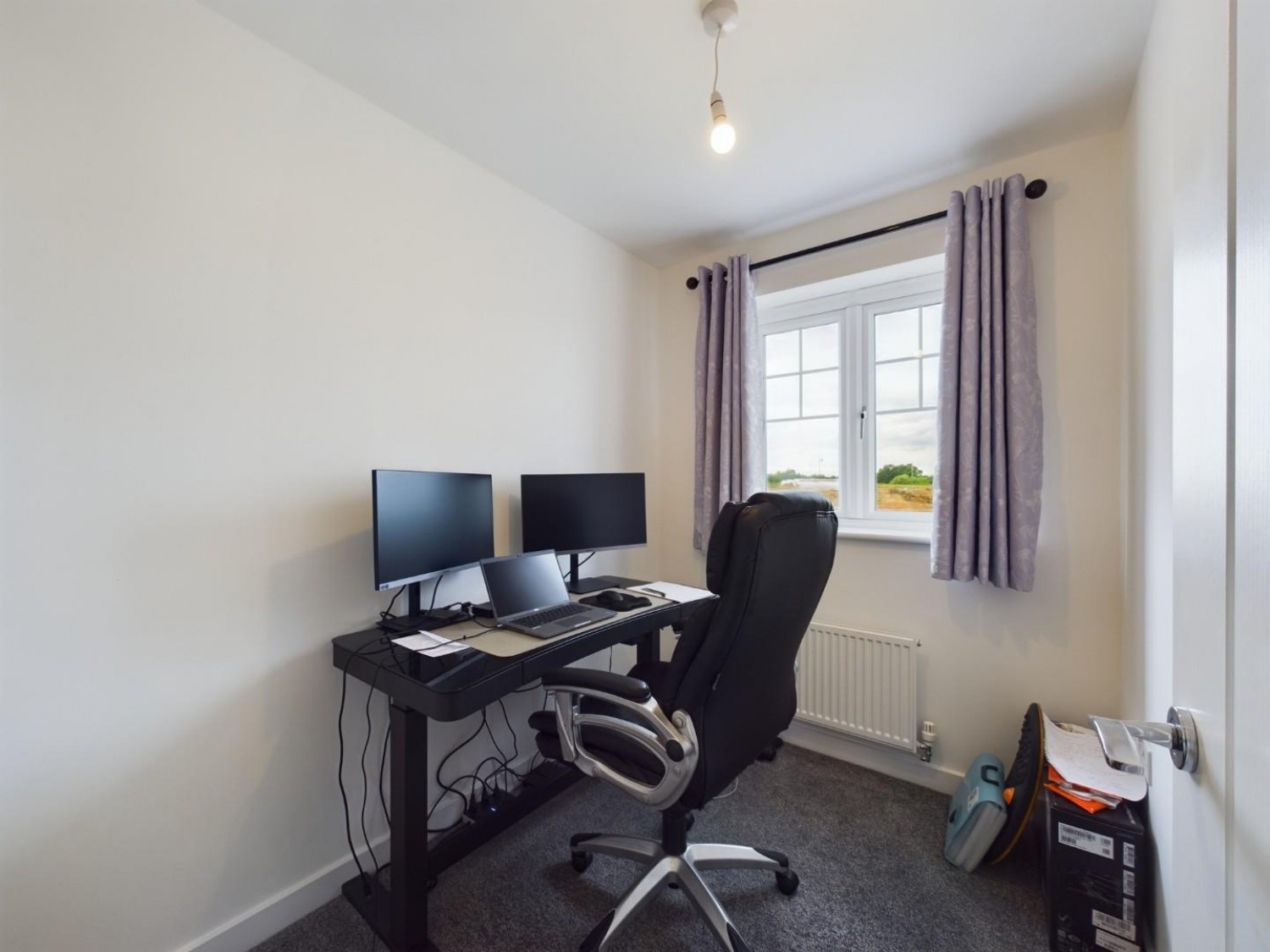Sunflower Close, Witham St. Hughs, Lincoln