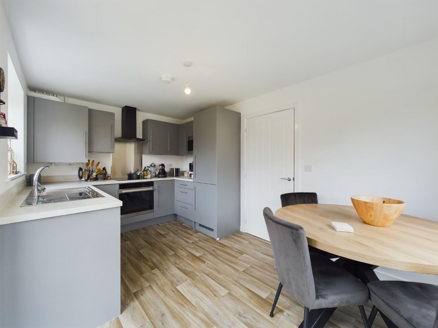 Sunflower Close, Witham St. Hughs, Lincoln