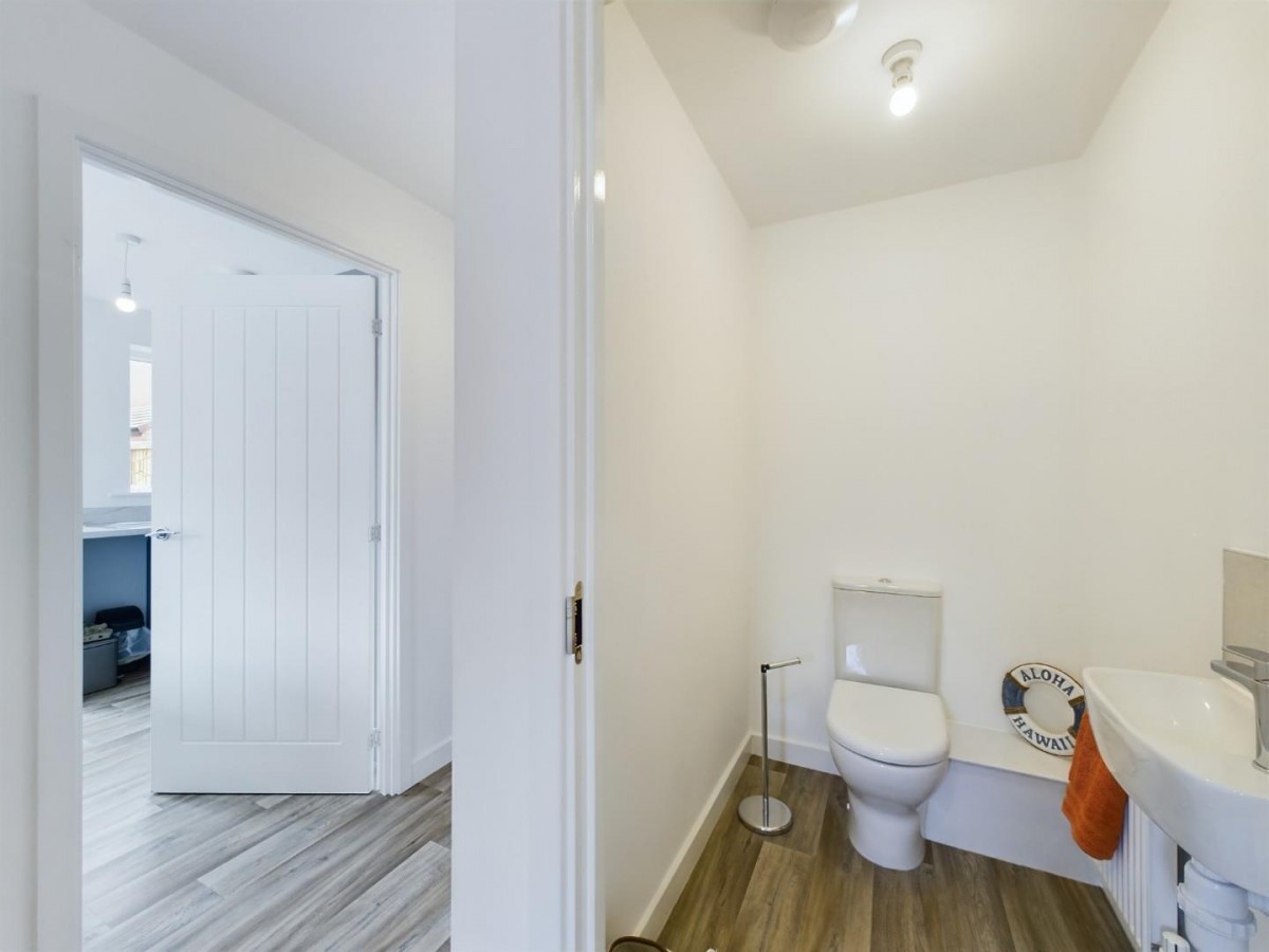Sunflower Close, Witham St. Hughs, Lincoln