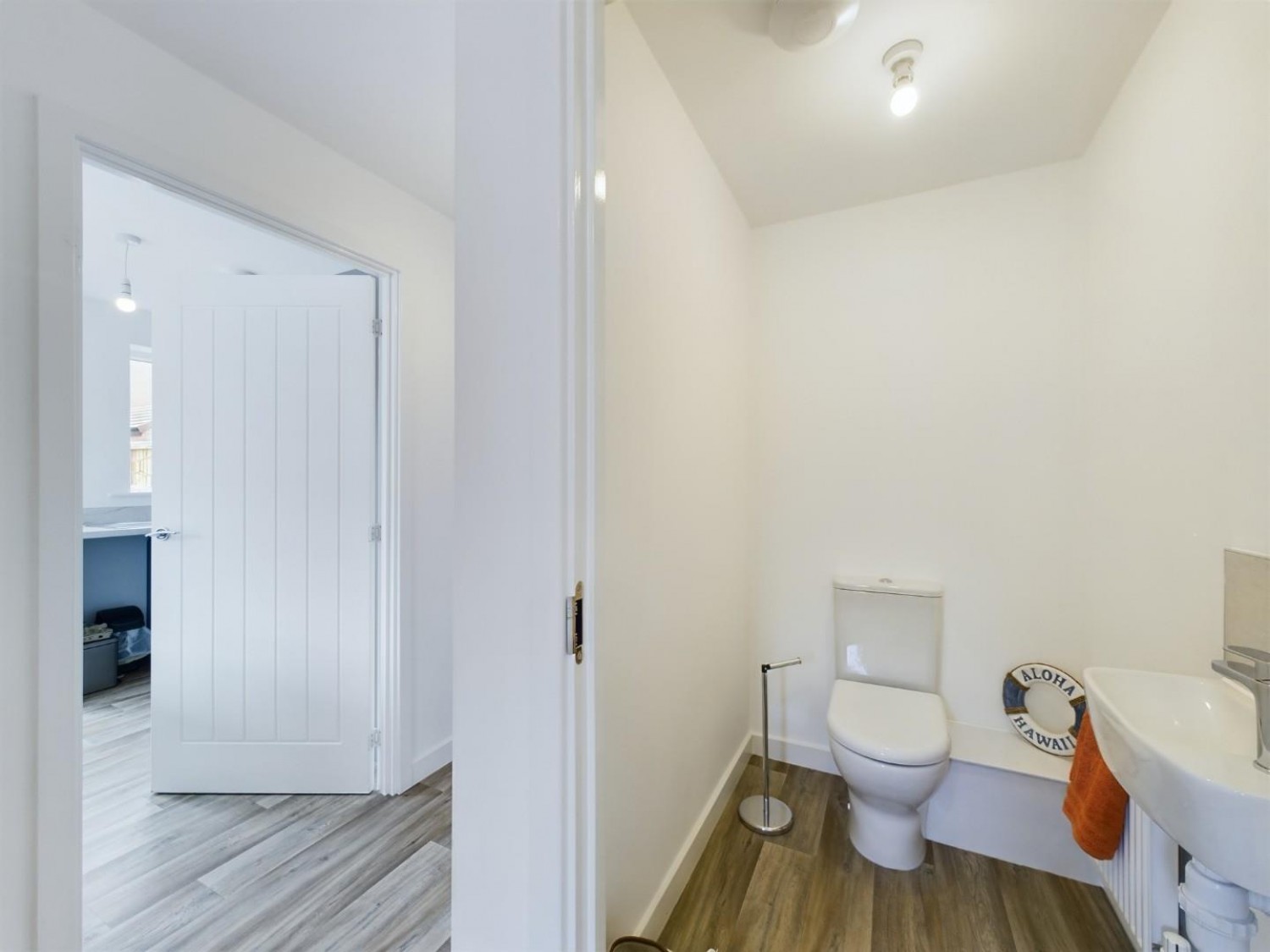 Sunflower Close, Witham St. Hughs, Lincoln