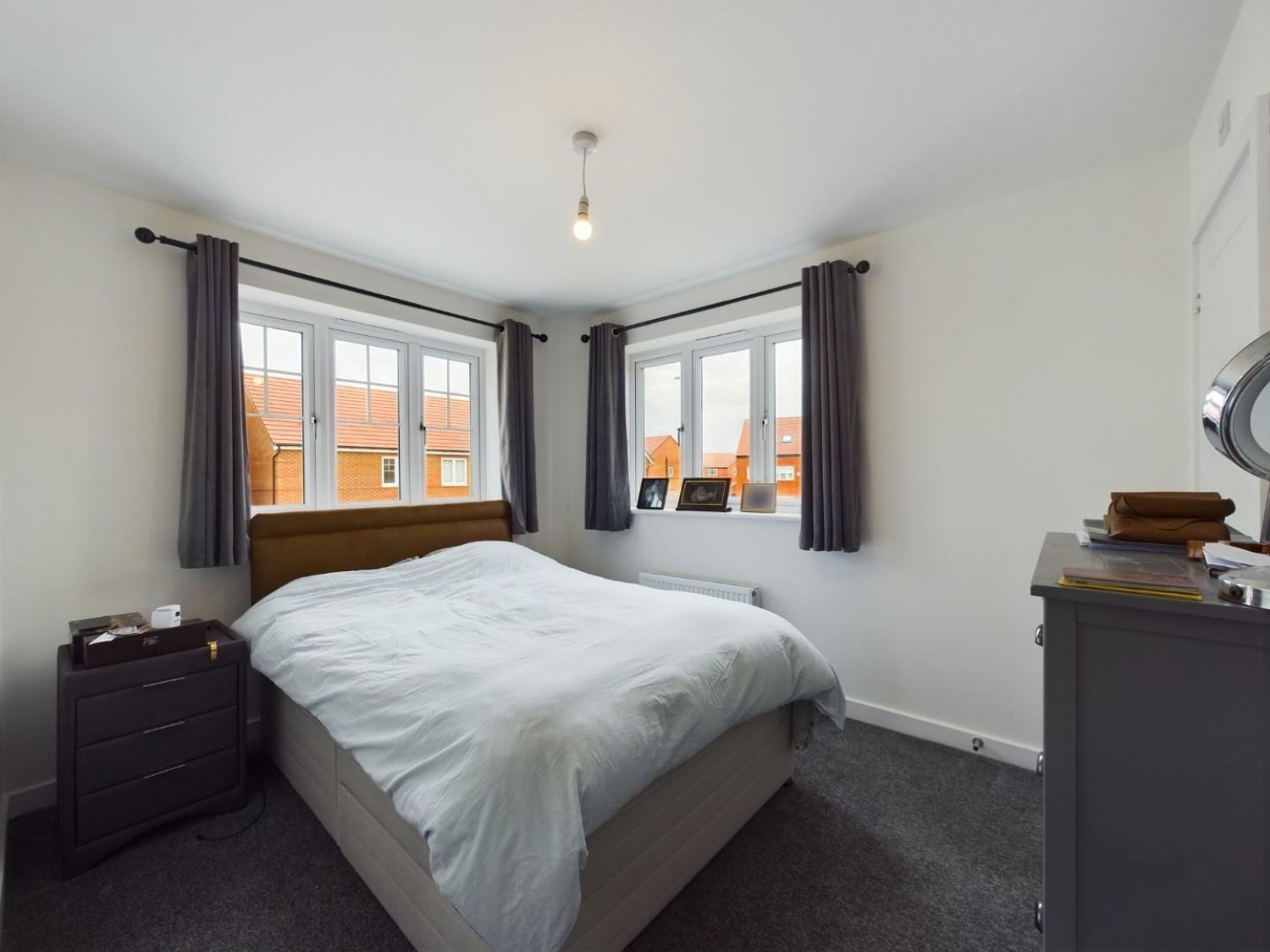 Sunflower Close, Witham St. Hughs, Lincoln