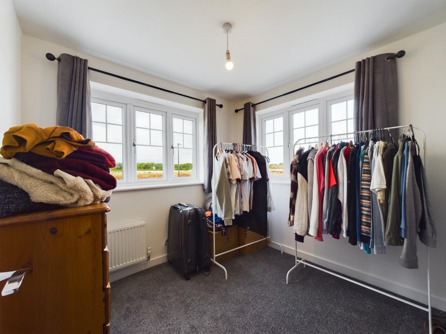 Sunflower Close, Witham St. Hughs, Lincoln