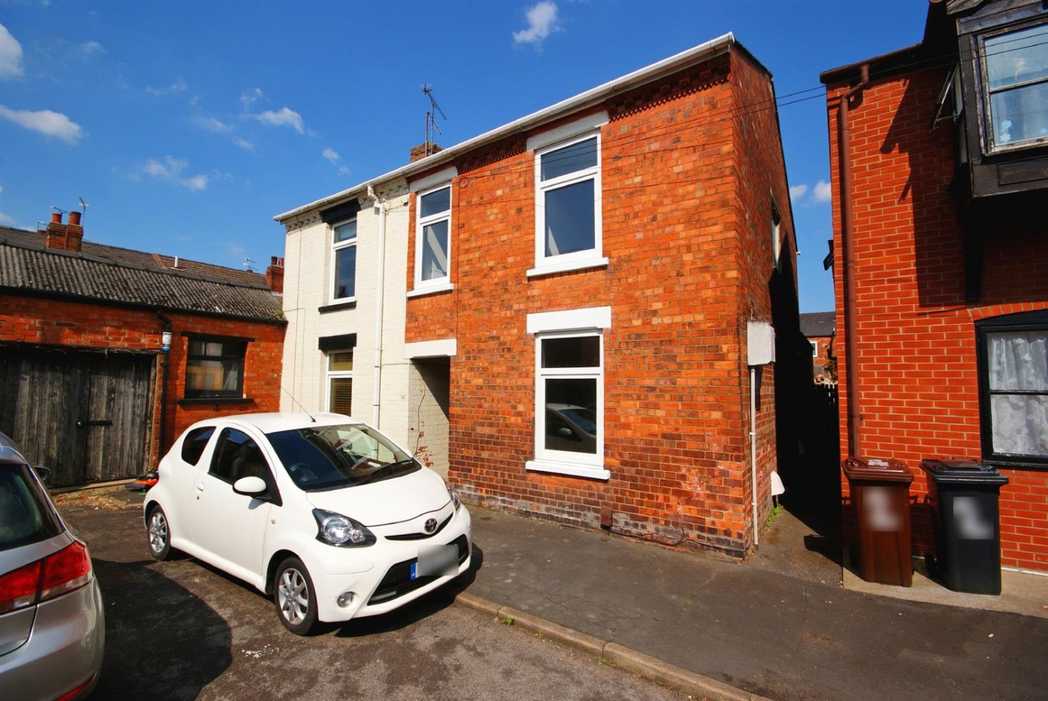 Craven Street, Lincoln