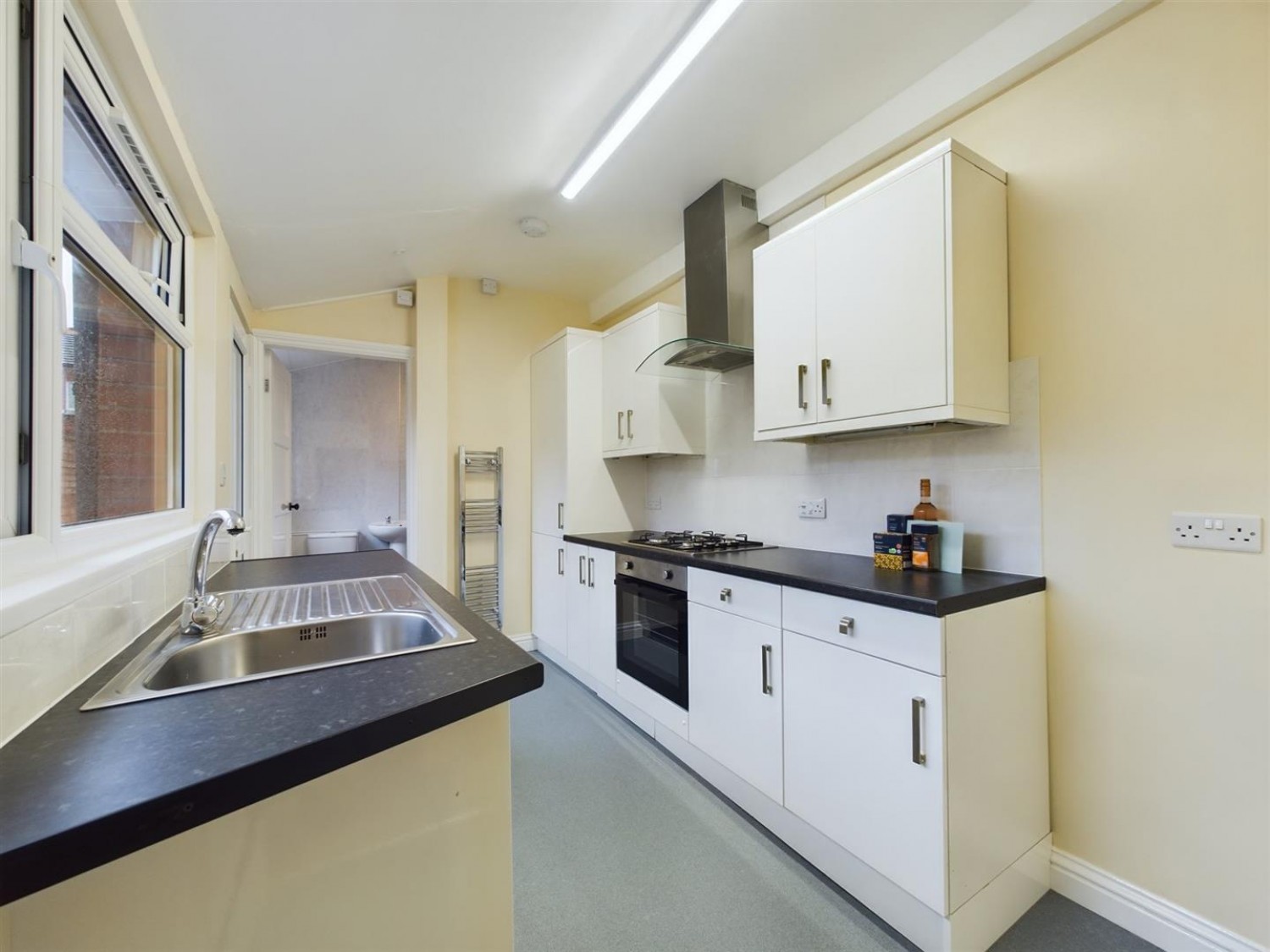 3 bedroom House for Letting Craven Street, Lincoln