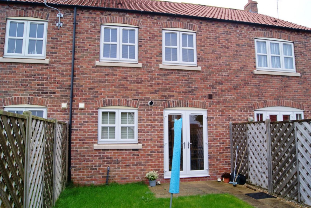 Sleaford Road, Branston