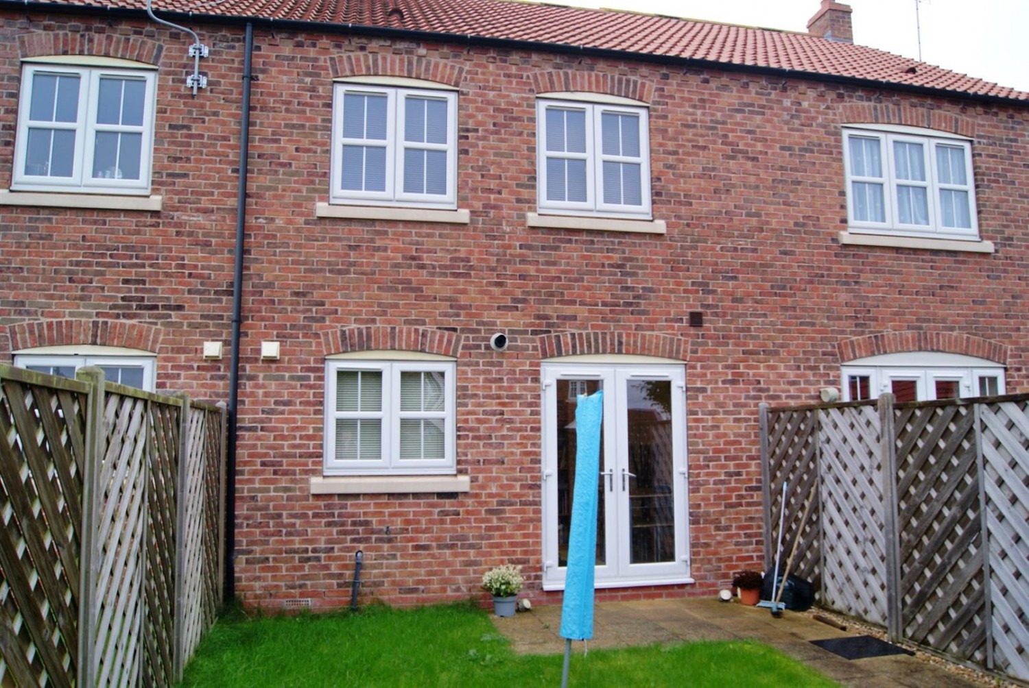 Sleaford Road, Branston