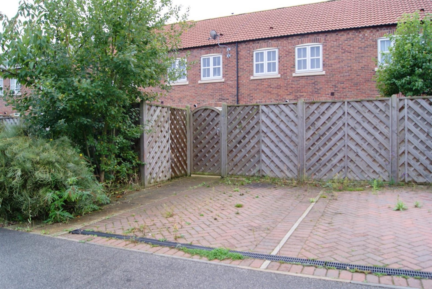 Sleaford Road, Branston