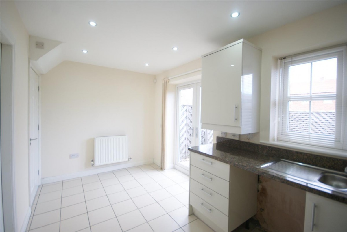 Sleaford Road, Branston