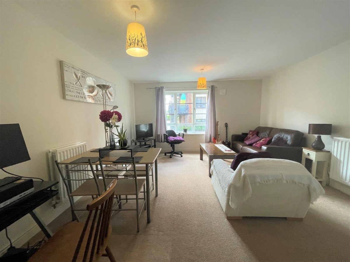 Buccaneer Court, Kestrel Road, Farnborough