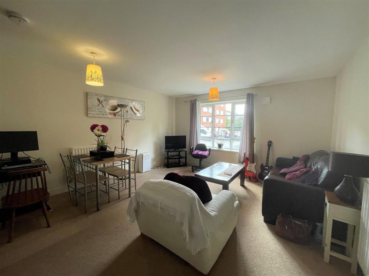1 bedroom Flat for Letting Buccaneer Court, Kestrel Road, Farnborough