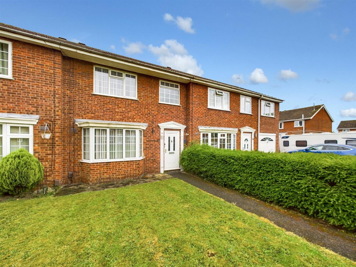 Millbrook Close, North Hykeham, Lincoln