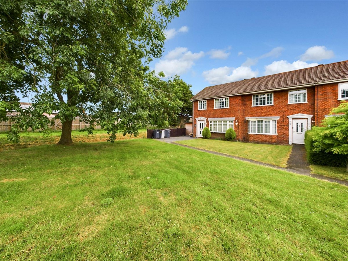 Millbrook Close, North Hykeham, Lincoln