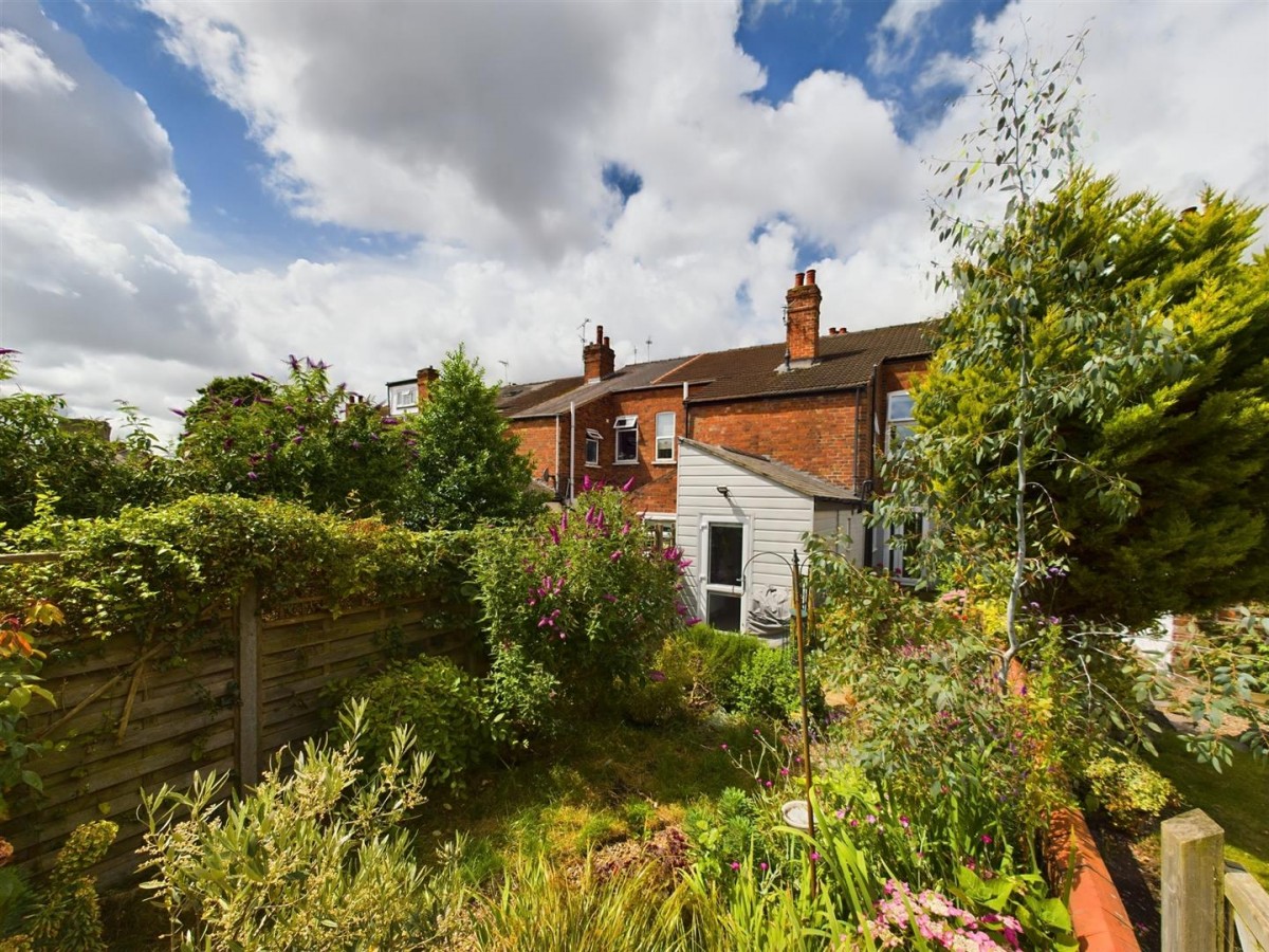 Mildmay Street, Lincoln