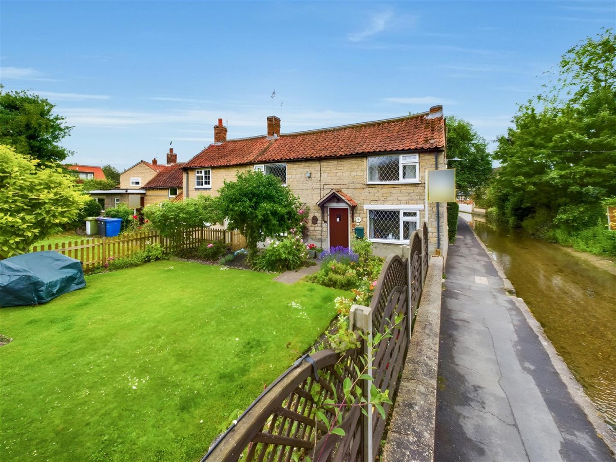 Beckside, Nettleham, Lincoln