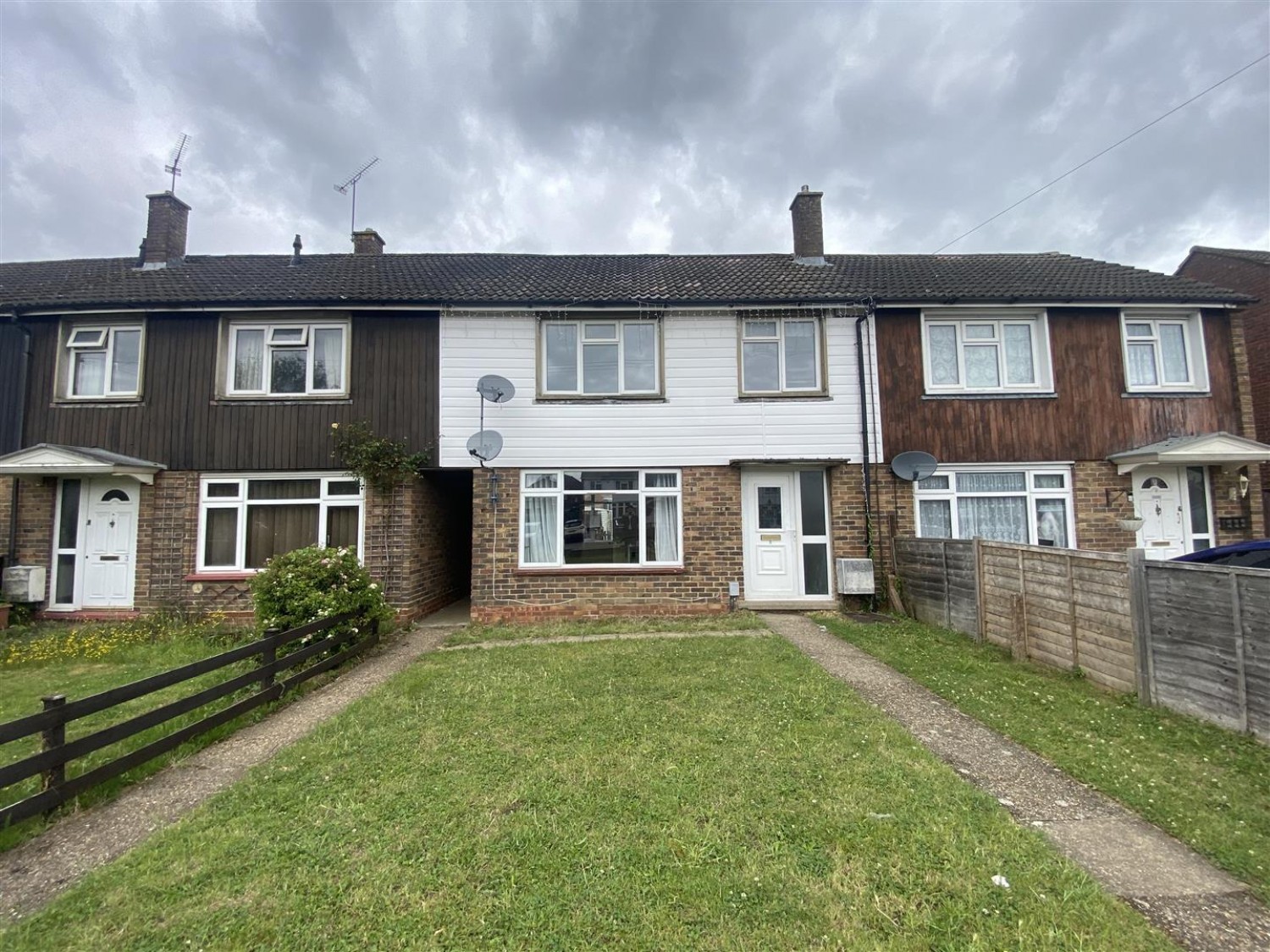 Cedar Close, Aldershot
