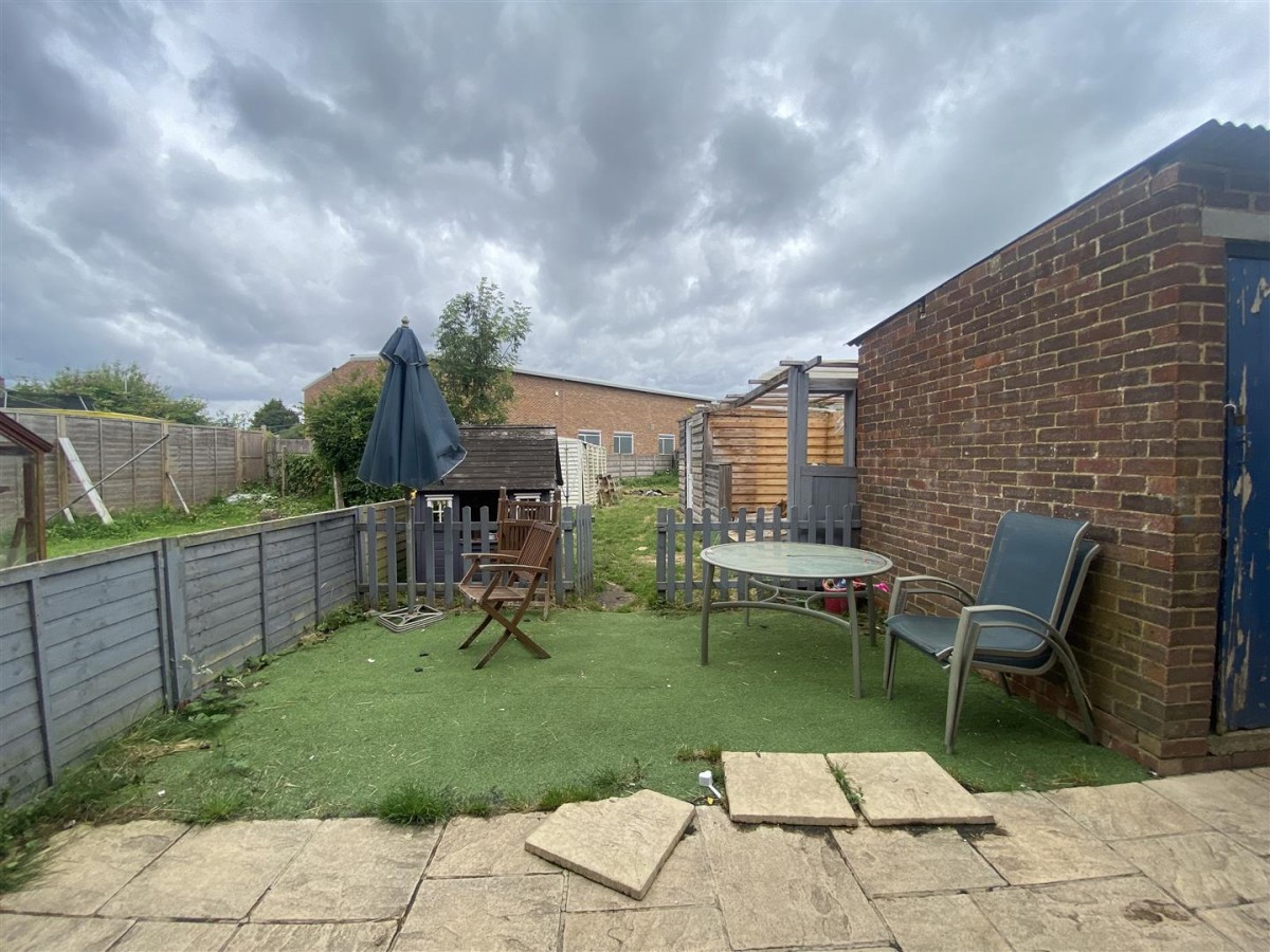 Cedar Close, Aldershot