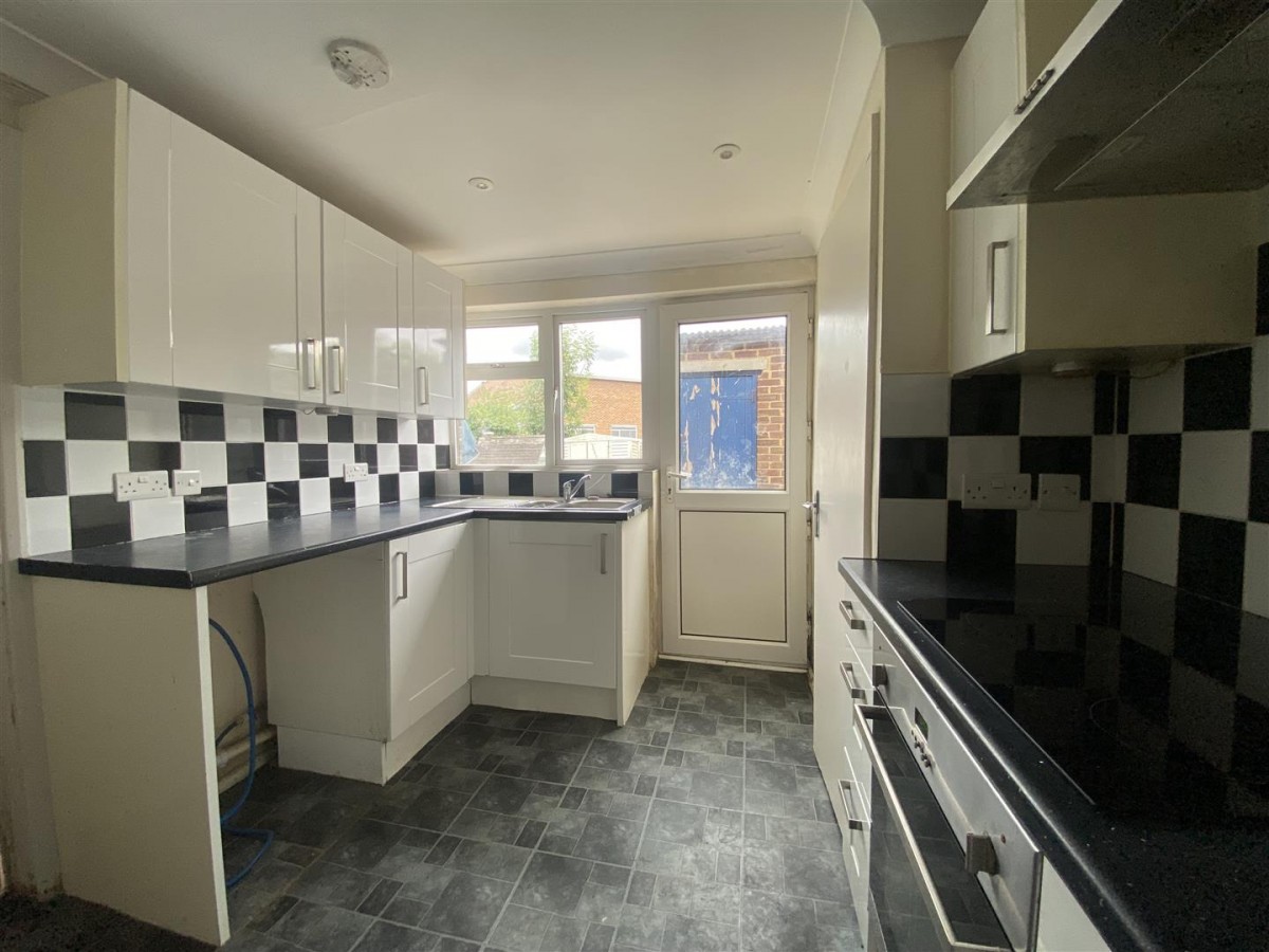 Cedar Close, Aldershot