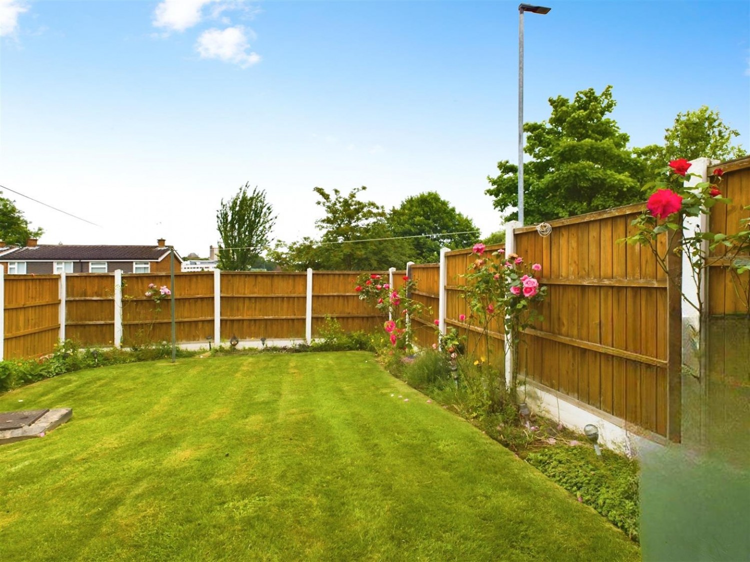 Celandine Close, Pontefract