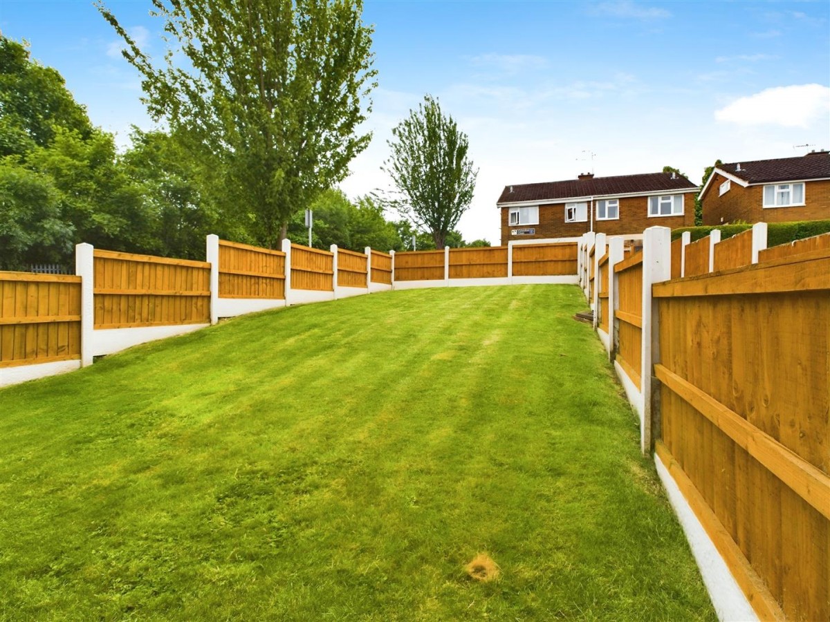 Celandine Close, Pontefract