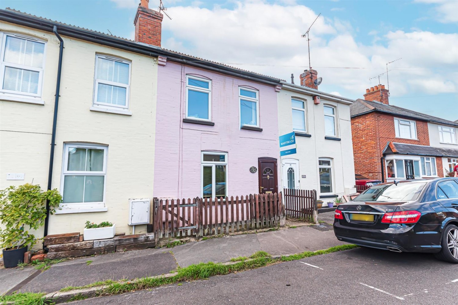 2 bedroom House in Sandford Road, Aldershot
