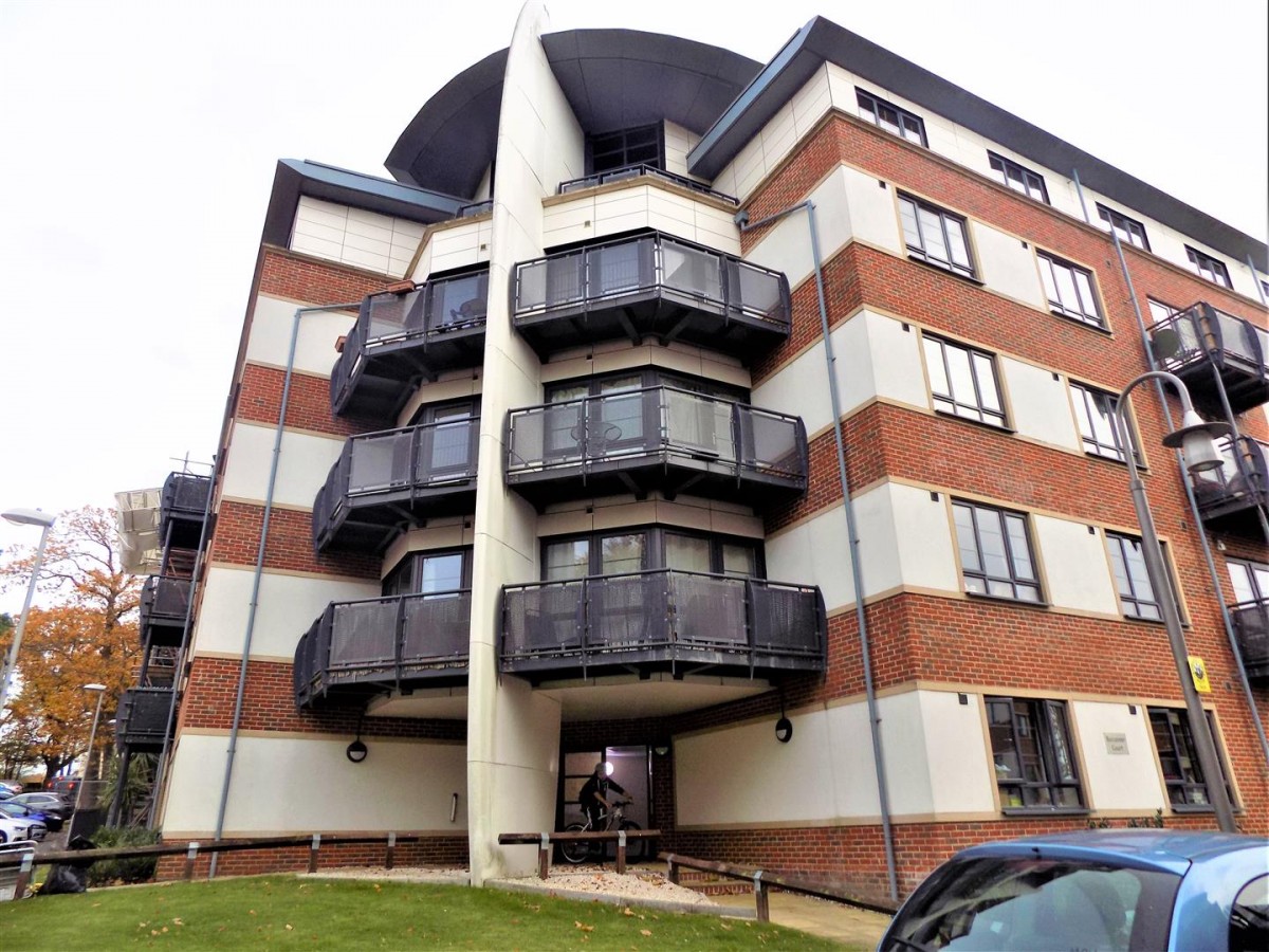 Buccaneer Court, Kestrel Road, Farnborough