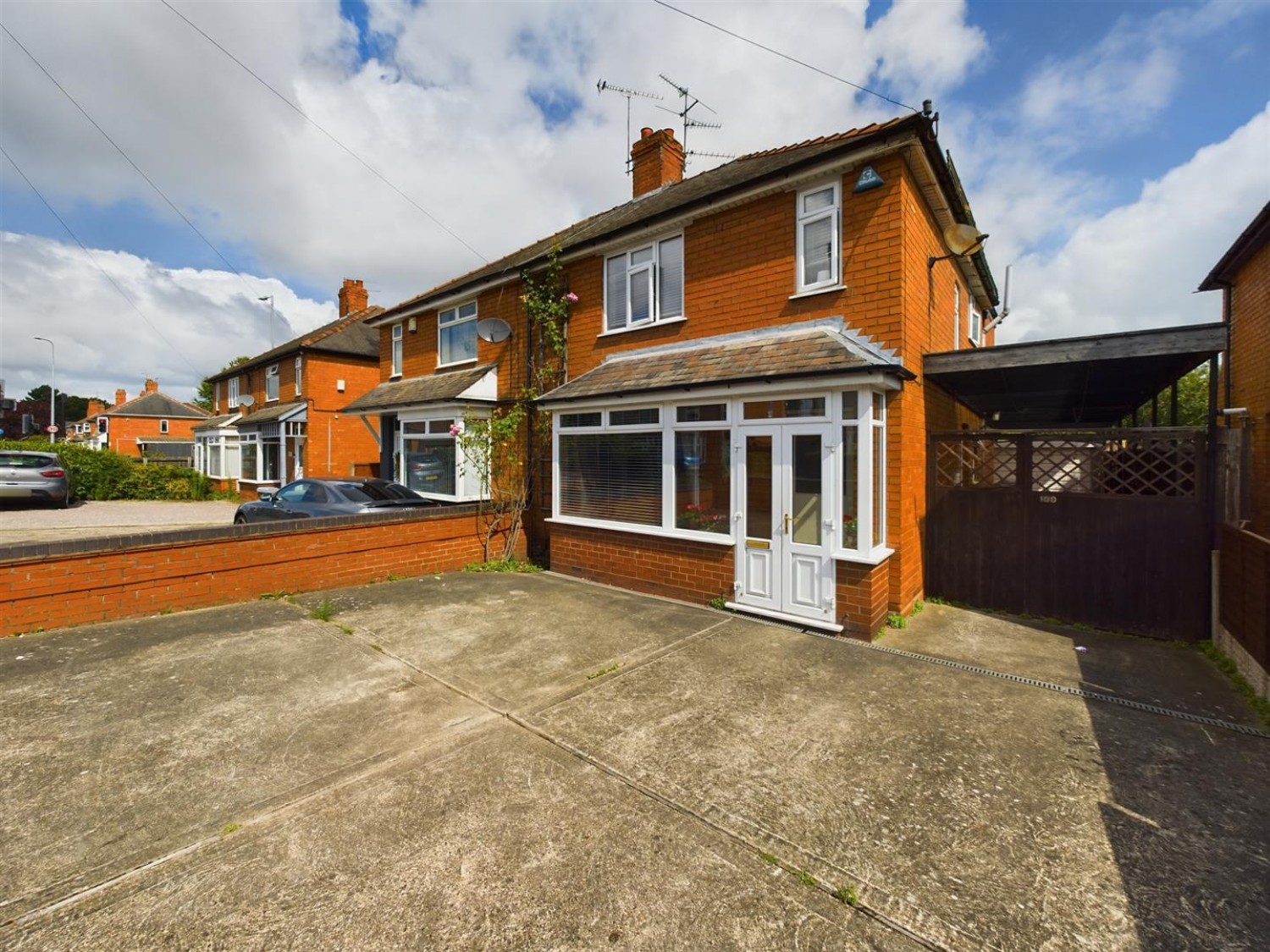 Skellingthorpe Road, Lincoln