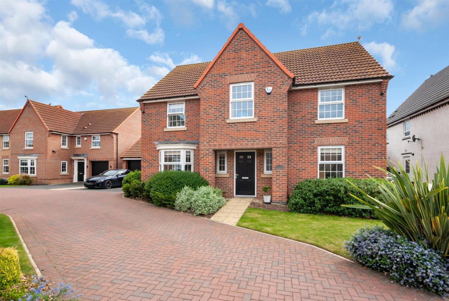 Severus Crescent, North Hykeham