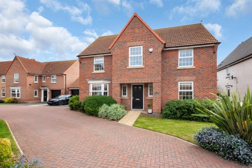 Severus Crescent, North Hykeham