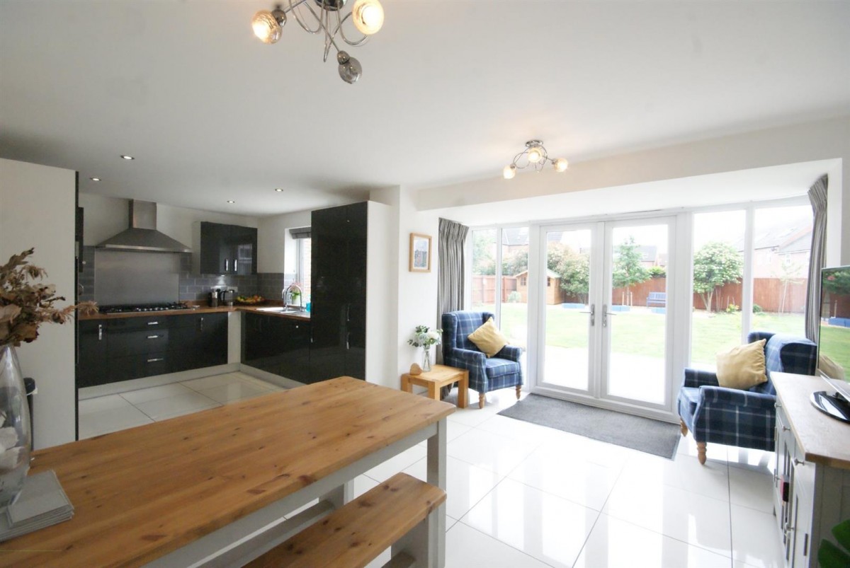 Severus Crescent, North Hykeham