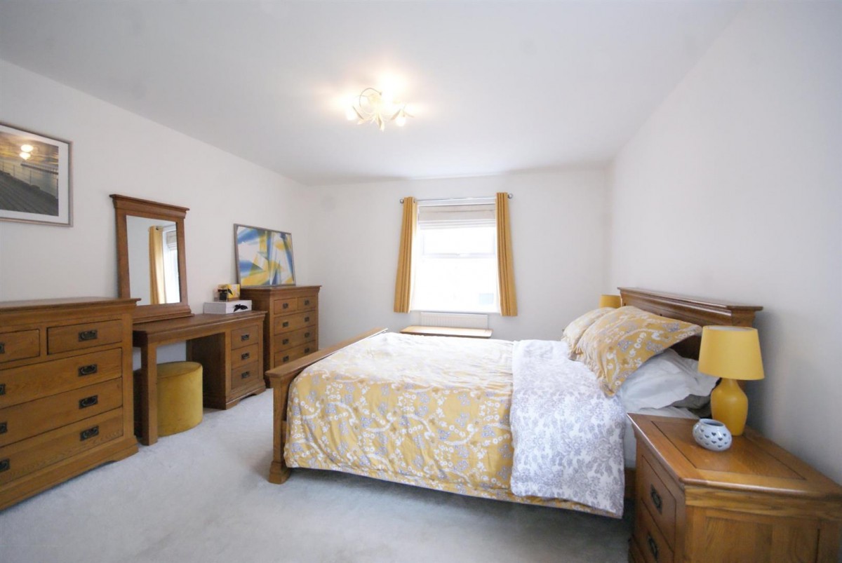 Severus Crescent, North Hykeham