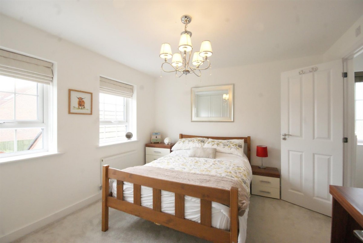 Severus Crescent, North Hykeham