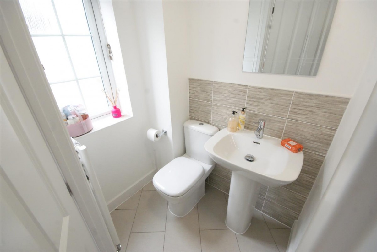 Severus Crescent, North Hykeham
