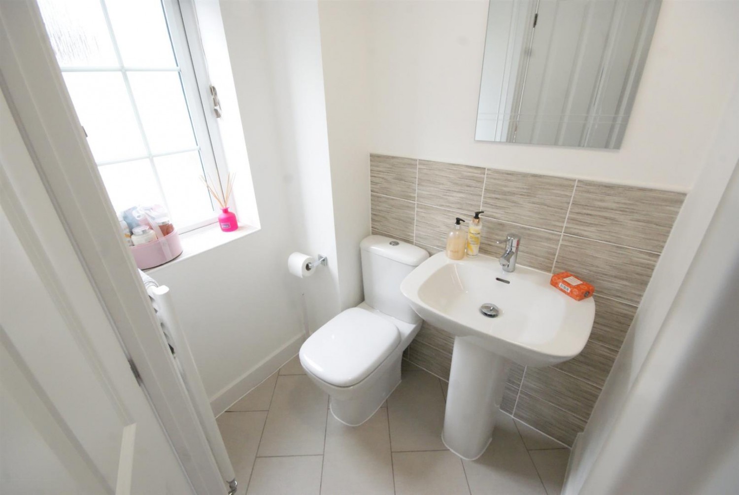 Severus Crescent, North Hykeham
