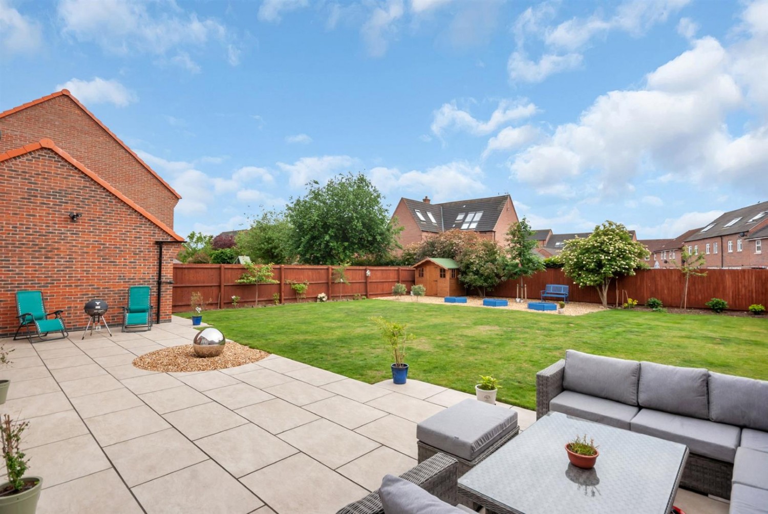 Severus Crescent, North Hykeham