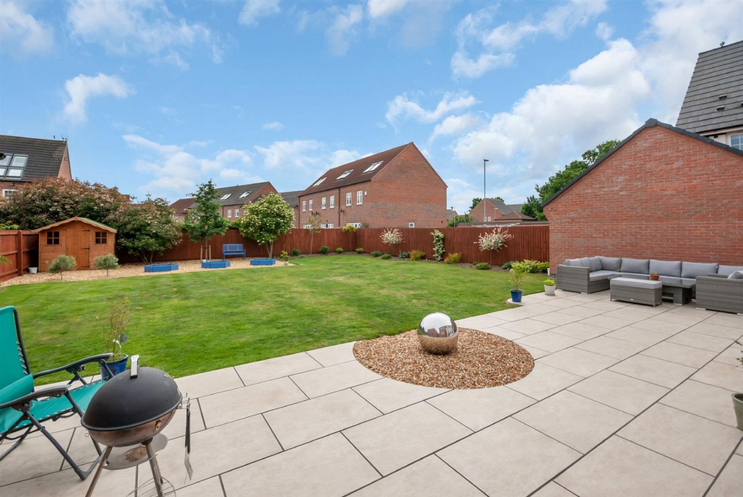 Severus Crescent, North Hykeham