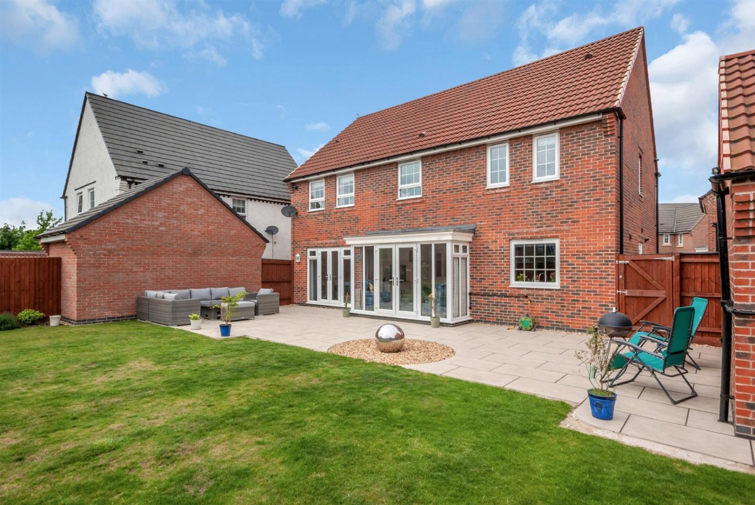 Severus Crescent, North Hykeham