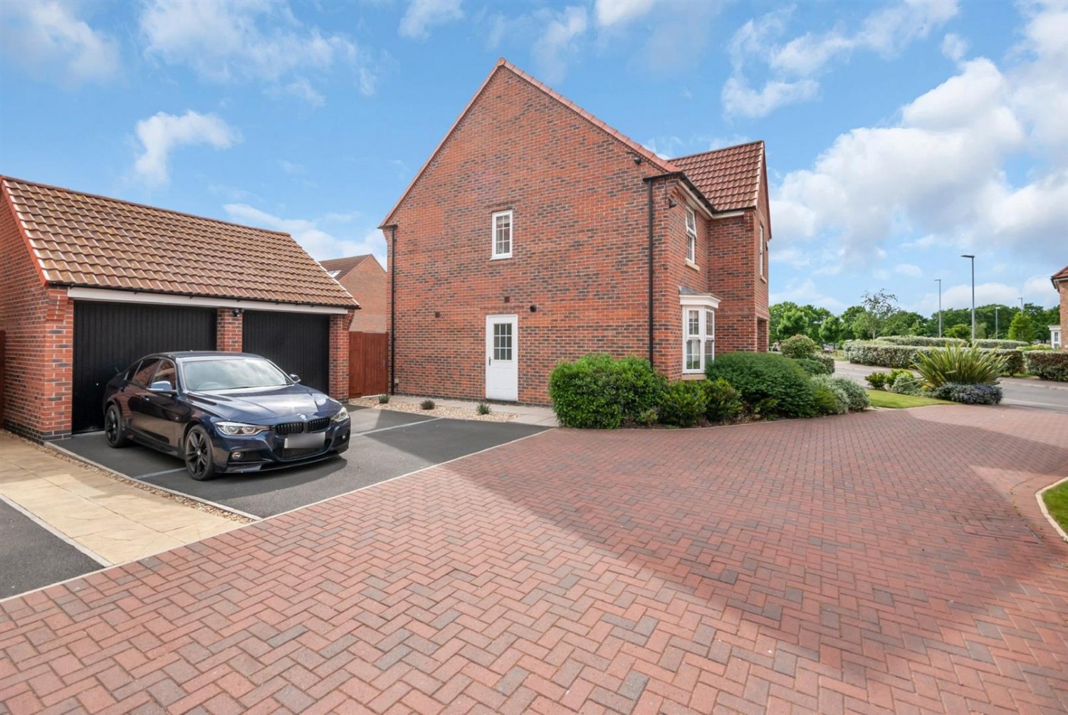 Severus Crescent, North Hykeham