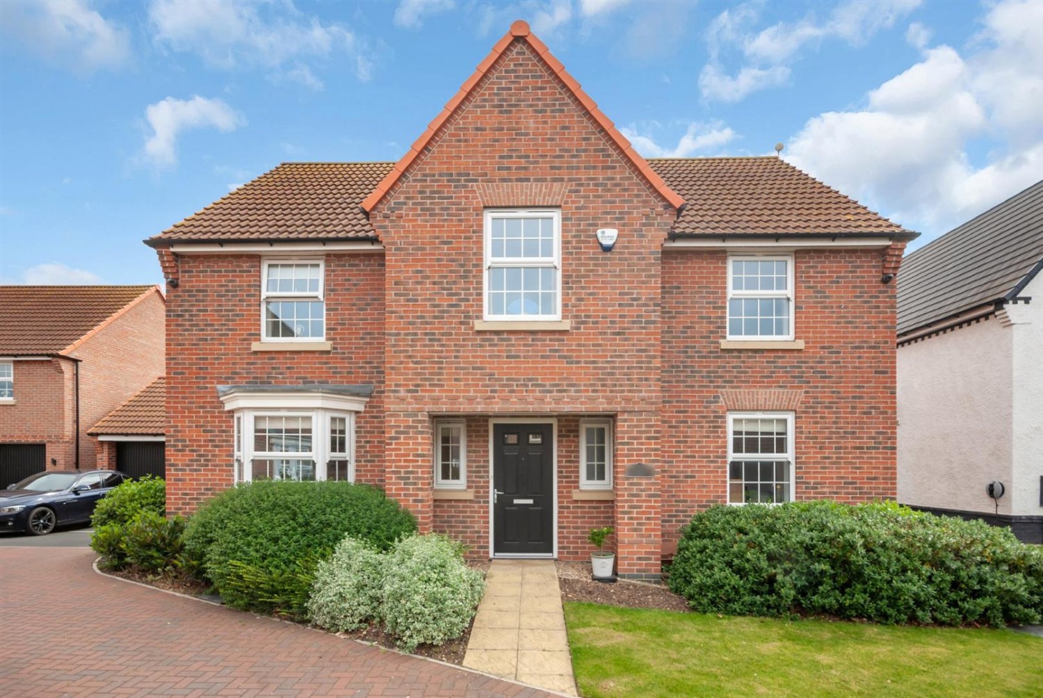 Severus Crescent, North Hykeham