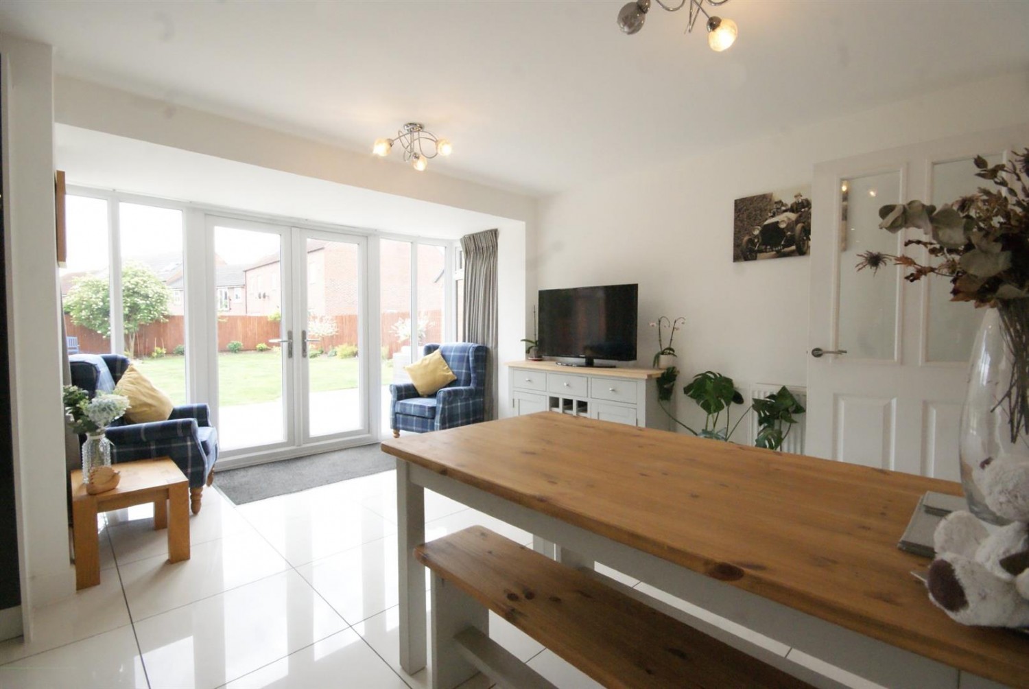 Severus Crescent, North Hykeham